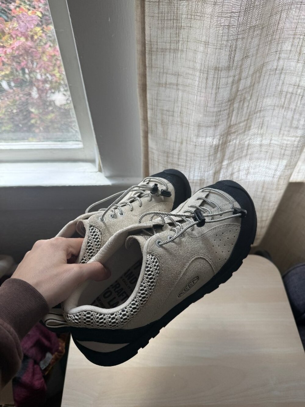 keen jasper rocks womens size 11